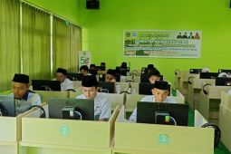 Pendaftar SNPDB madrasah unggulan mencapai 30 ribu lebih peserta