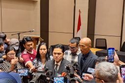 Erick bilang pemasangan VAR terlambat karena faktor SDM wasit