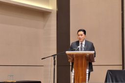 Erick Thohir enggan pasang target untuk timnas putri pada Piala Asia U-17
