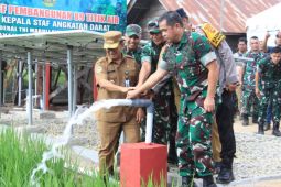 Cara TNI AD perkuat ketahanan pangan selama 2024