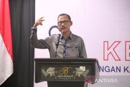 Kemenkumham Kalsel diseminasi keprotokolan efektivitas kegiatan resmi