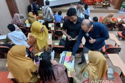 Bappeda Kota Pontianak libatkan 80 SMP kembangan inovasi pendidik