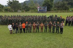 Pj Bupati buka TMMD reguler Ke-119 Kodim 0102/Pidie