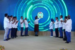 Pj Bupati Langkat ikuti Pra Musrenbang Zona Pantai Timur di Asahan