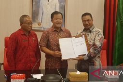 Pemkab Bangli dan Yayasan Bawa kerja sama cegah dan atasi rabies