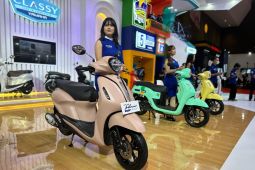 Jadi Incaran Konsumen, Ini Pilihan Warna Baru Sepeda Motor CLASSY Yamaha