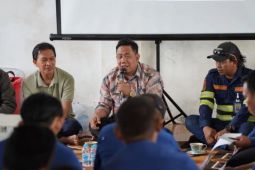 Tanah Bumbu collaborates with Jhonlin Rescue to increase firefighters' skills