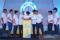 USU luncurkan sembilan aplikasi sebagai upaya jadi Kampus Digital