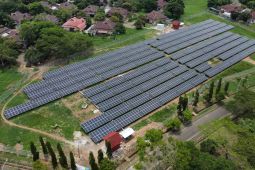 Kilang Pertamina Balongan Indramayu pasang PLTS kapasitas 1,51 MWp