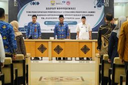 Pemprov Jambi targetkan angka stunting turun hingga 12 persen pada 2024