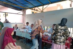 KPU Jember mencatat tujuh penyelenggara pemilu meninggal dunia
