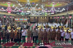 Pemda Koltim dan Polda Sultra jalin kerja sama seleksi 11 jabatan tinggi