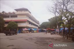 Disdag Balikpapan tata PKL di Pasar Pandan Sari sebelum Ramadan