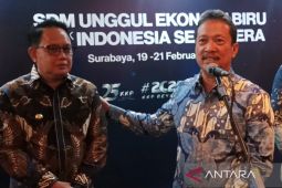 Adhy Karyono nyatakan komitmen tingkatkan SDM kelautan dan perikanan