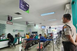 BPJS Kesehatan Surabaya jamin kesehatan petugas penyelenggara pemilu