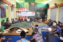 Pemkab Sidoarjo betonisasi jalan sepanjang 1,7 kilometer