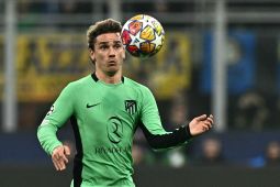 Griezmann akan melakukan apa pun demi tampil pada Olimpiade Paris
