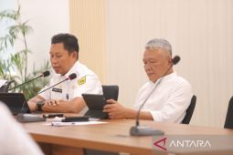Pemkab Bogor intensif koordinasi dengan Pemprov Jabar untuk penanganan jalan