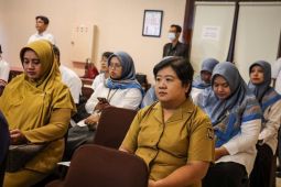 BPS dan Pemkot evaluasi publikasi "Kota Kediri Dalam Angka"