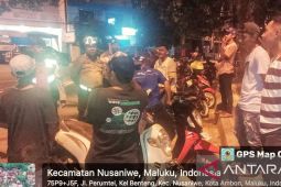 Polisi cegah aksi balap liar di Kota  Ambon
