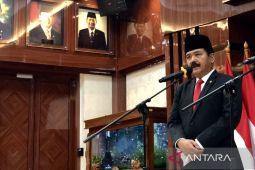 Hadi Tjahjanto: Dua prioritas kerjanya sebagai Menko Polhukam