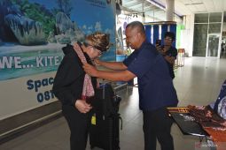 Dewan Pengawas Perum LKBN Antara kunjungi Kota Pangkalpinang
