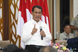 Mentan koordinasi dengan Satgas Pangan atasi pengecer pupuk yang nakal