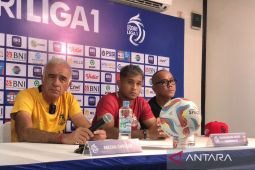 Kembali ke PTIK, Bhayangkara targetkan poin penuh lawan PSS