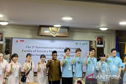 Unmul-universitas di Jepang kolaborasi untuk  kehutanan berkelanjutan