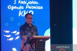 KKP perkuat produk hukum untuk mendukung implementasi ekonomi biru