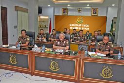 Kejati Sumut hentikan dua perkara dengan pendekatan  restoratif
