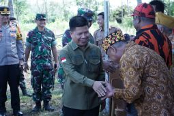 TNI Manunggal Membangun Desa bantu majukan desa