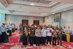 OJK  sosialisasi Tindak Pidana Sektor Jasa Keuangan di Provinsi Maluku
