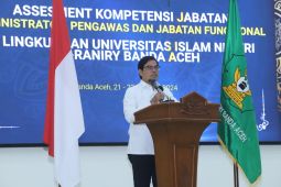 UIN Ar Raniry petakan kompetensi ASN