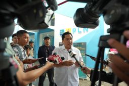 Menteri BUMN dorong kendaraan berbasis energi hijau tumbuh masif