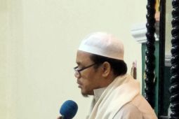 Ustadz Aspani ajak hilangkan rasa dendam untuk dapat keampunan Allah