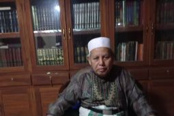 Ini pesan ulama kharismatik Lebak, pemimpin terpilih harus adil dan jujur