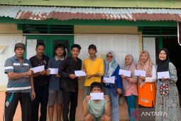 KPU Mukomuko: Pastikan pemilih TPS 09 Desa Penarik ikuti PSU