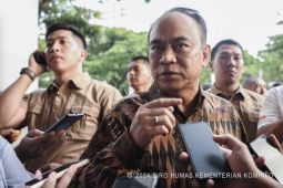 Menkominfo janji  segera tindaklanjuti Perpres "Publisher Rights"
