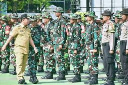 Bupati Karawang berharap TMMD bisa mempercepat pembangunan daerah