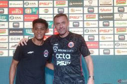 Persija miliki motivasi tinggi rebut poin lawan Madura di Bali