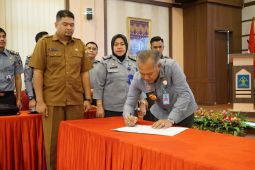 Kemenkumham Jambi canangkan pelayanan publik HAM