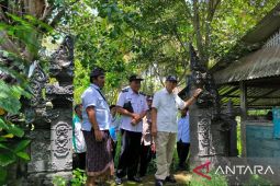 Pastika: "Simantri" wahana edukasi masyarakat Bali soal cinta pertanian