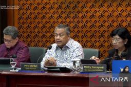 BI sebut suku bunga acuan mungkin turun pada semester 2