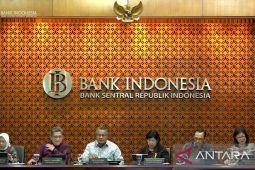 BI: Kurs rupiah terkendali karena kebijakan stabilisasi
