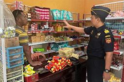 KPPBC Ambon sinergi pengawasan barang kena cukai di Buru Selatan