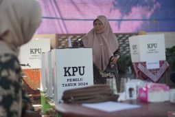 KPU Trenggalek rekomendasikan pemungutan suara di tiga TPS