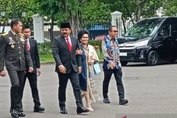 Hadi Tjahjanto benarkan dirinya dilantik menjadi menko polhukam