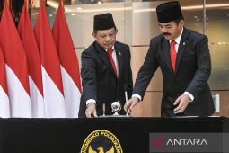 Tito beberkan hasil kerjanya selama jabat Plt Menko Polhukam