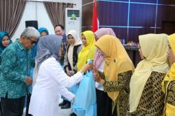 Pematangsiantar diharapkan juara umum lomba TP PKK Sumut tahun 2024